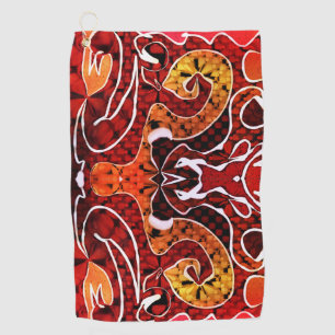 Cobra Golf Towel