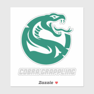 Cobra Grappling Snake BJJ Training