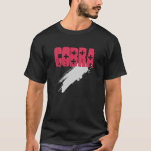 Cobra - Gym Bodybuilding Fitness T-Shirt