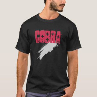 Cobra - Gym Bodybuilding Fitness T-Shirt