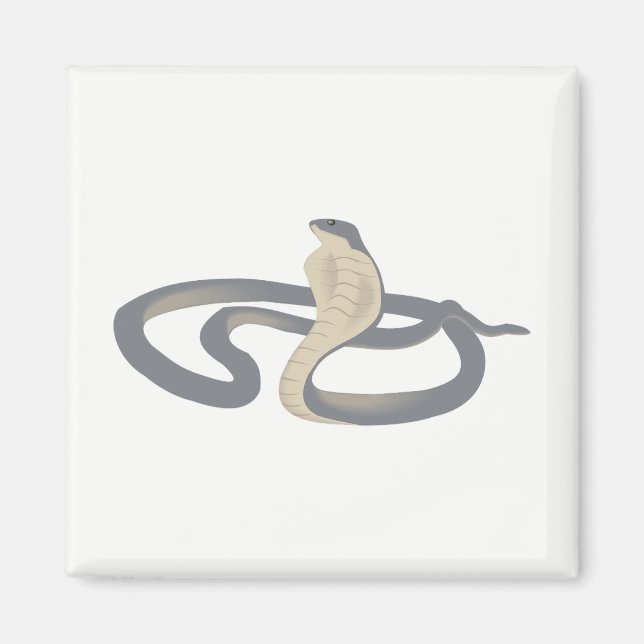 Cobra Magnet (Front)