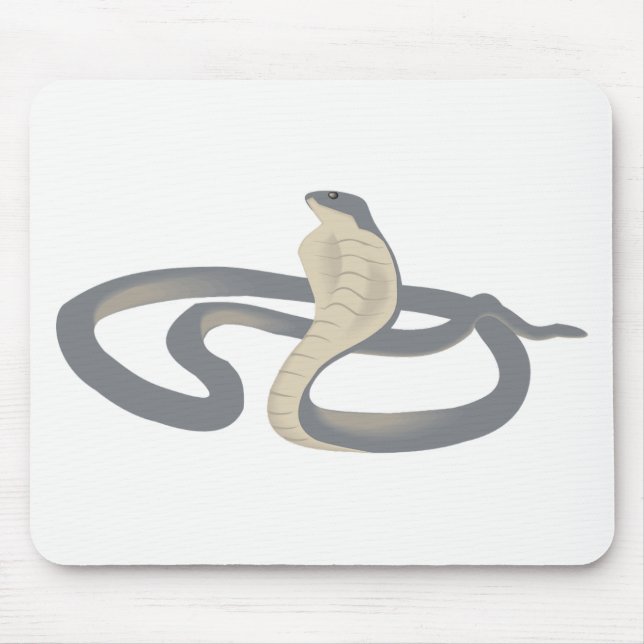 Cobra Mouse Mat (Front)
