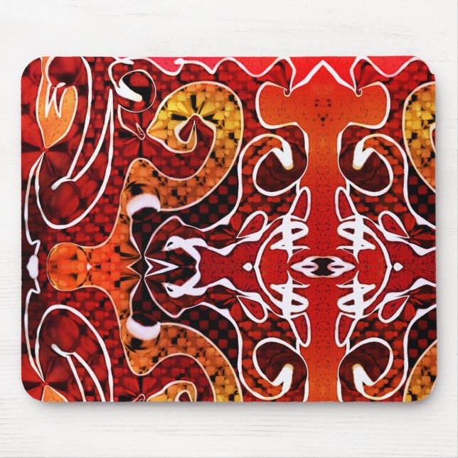 Cobra Mouse Mat (Front)