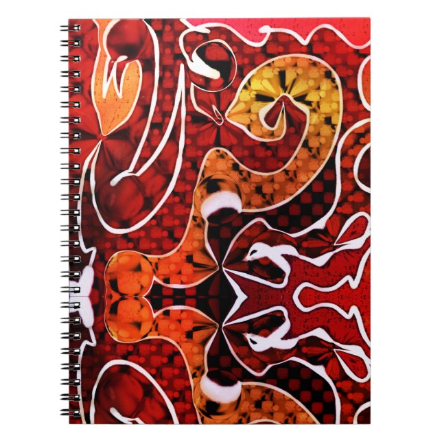 Cobra Notebook (Front)