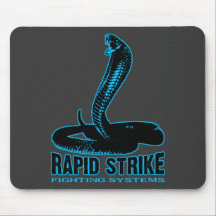 Cobra - rapid strike mouse mat
