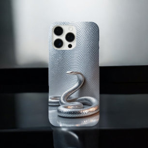 Cobra -  Serpent Shield  iPhone 16 Pro Max Case