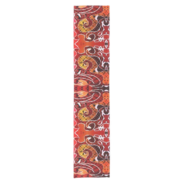 Cobra Short Table Runner (Front)