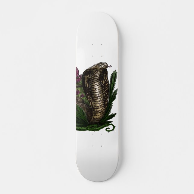 Cobra Skateboard (Front)