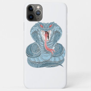 cobra snake iPhone 11 pro max case