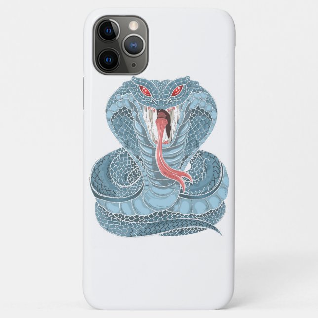 cobra snake Case-Mate iPhone case (Back)