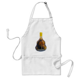 Cobra Snake Vs Scorpion Whiskey ... Yadong Lao Standard Apron