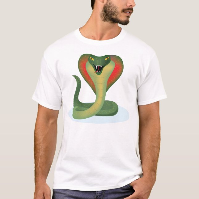 Cobra T-Shirt (Front)