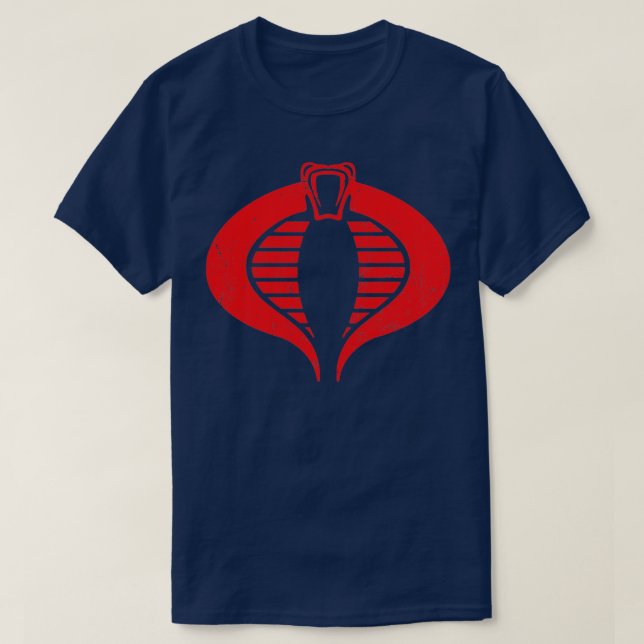 Cobra T-Shirt (Design Front)