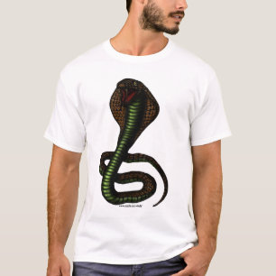 Cobra t-shirt design