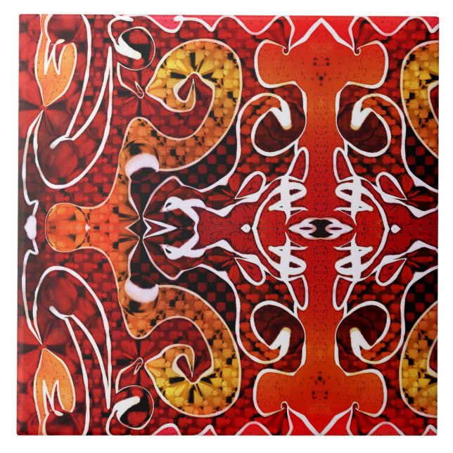 Cobra Tile (Front)