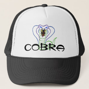 Cobra Trucker Hat