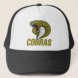 Cobras Trucker Hat
