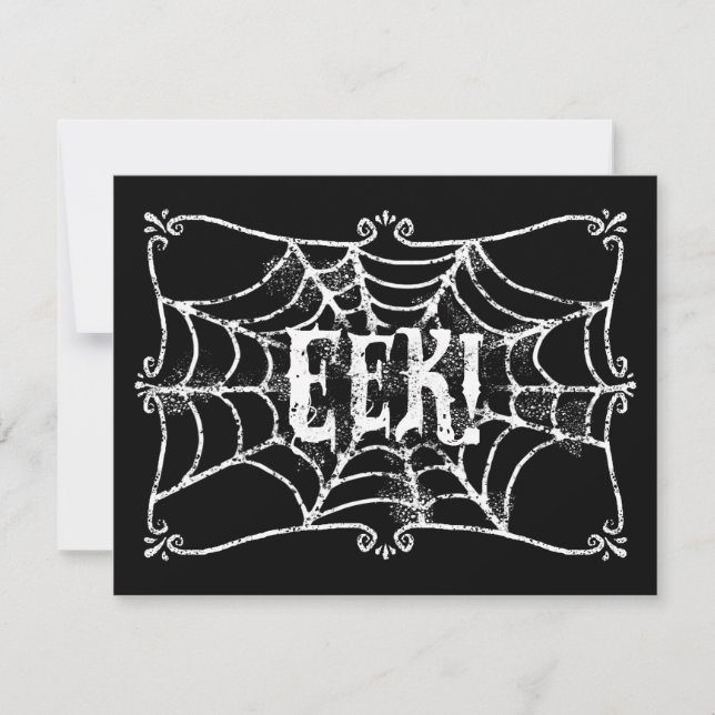 Cobweb EEK Announcement (Front)