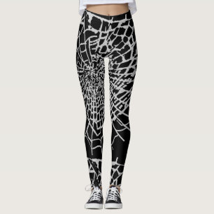 Cobweb  leggings