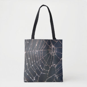 CobwebTote Bag