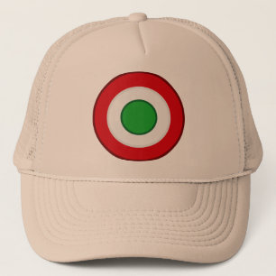 Coccarda Coppa Italia, Italy Trucker Hat