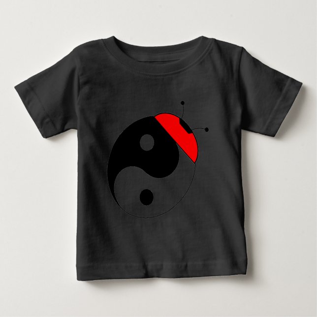 coccinelle harmonia baby T-Shirt (Front)