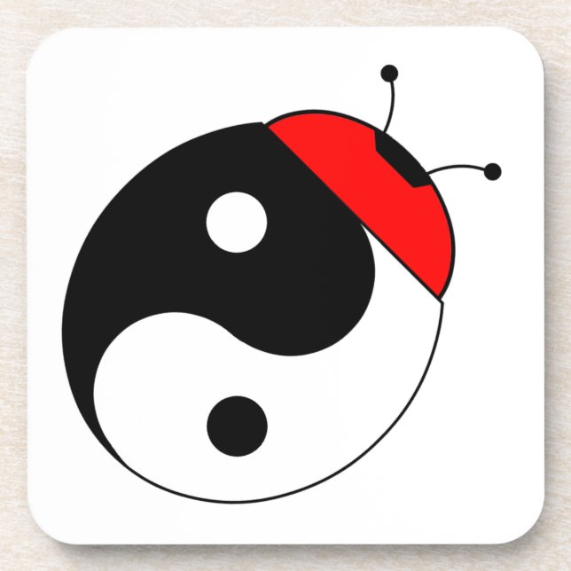 coccinelle harmonia coaster (Front)