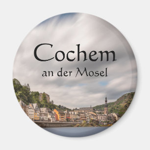 Cochem an der Mosel - Germany Magnet