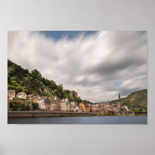 Cochem an der Mosel - Germany Poster