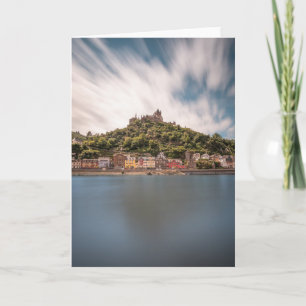 Cochem Germany Card