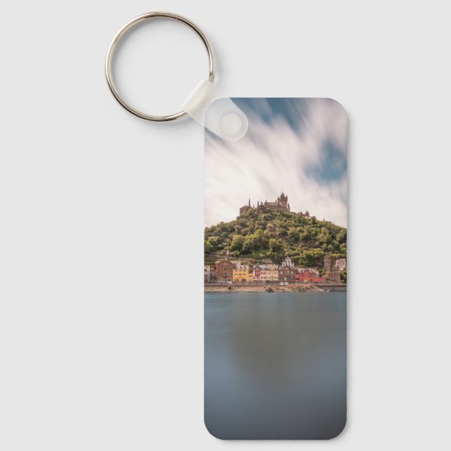 Cochem Germany Key Ring (Front)