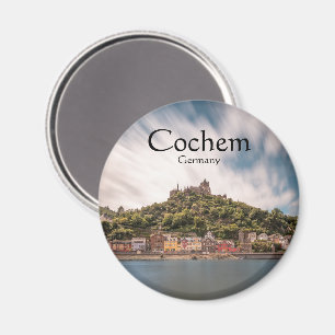Cochem Germany Magnet