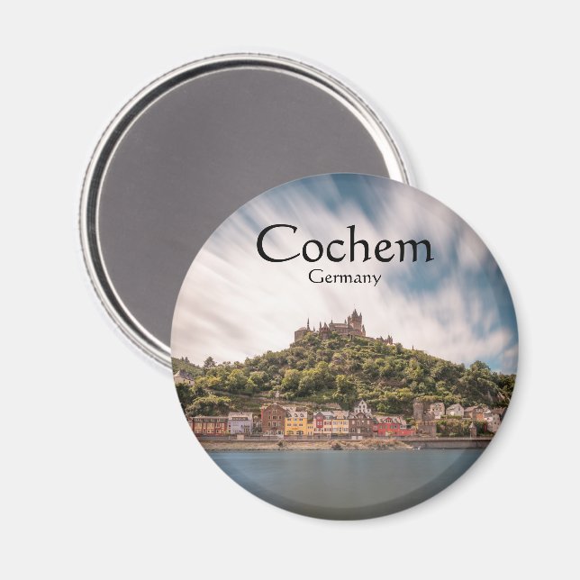 Cochem Germany Magnet (Front/Back)