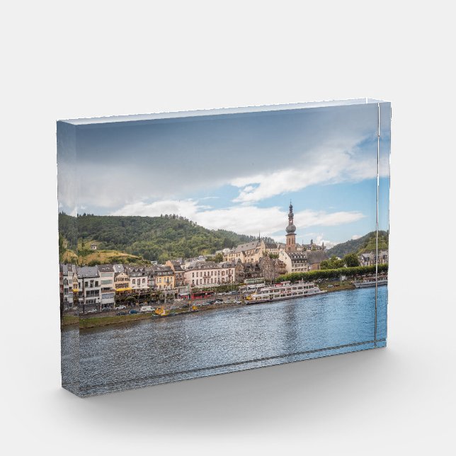 Cochem Germany Photo Block (Left)