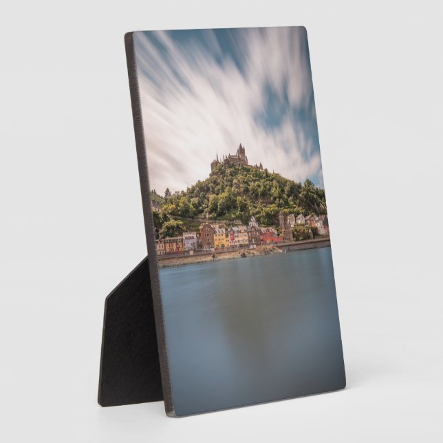 Cochem Germany Plaque (Side)