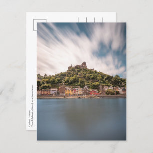 Cochem Germany Postcard