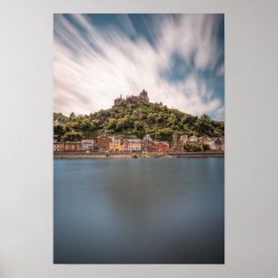 Cochem Germany Poster