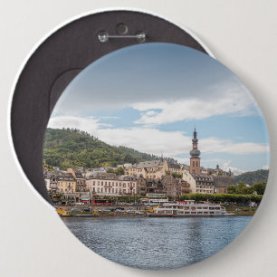 Cochem Mosel 6 Cm Round Badge