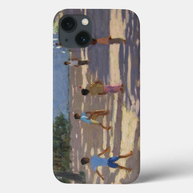 Cochin Case-Mate iPhone Case (Back)