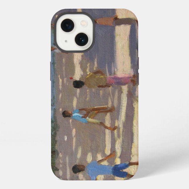 Cochin iPhone Case (Back)
