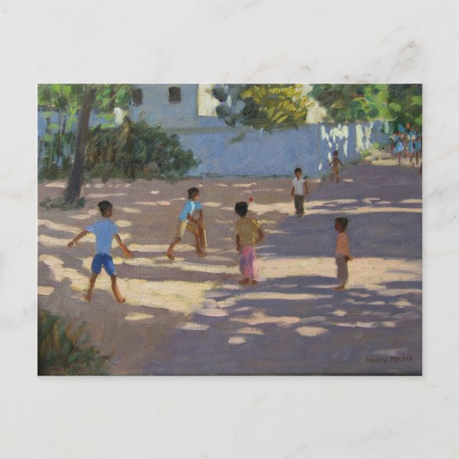 Cochin Postcard (Front)