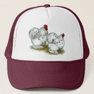 Cochin:  Splash Bantams Trucker Hat