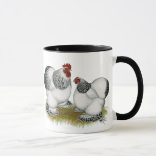 Cochins: Columbian Bantams Mug
