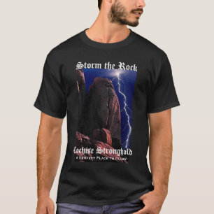 Cochise Stronghold - Arrival of the Storm T-Shirt