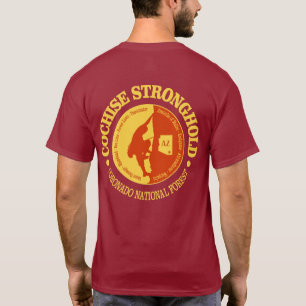 Cochise Stronghold (climbing) T-Shirt