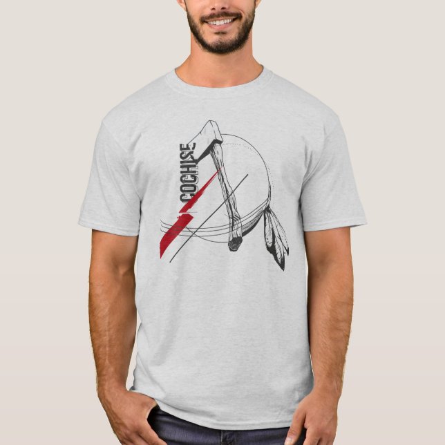 cochise T-Shirt (Front)