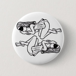 Cochlea & Eustachia Button