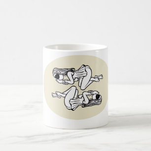 Cochlea & Eustachia Coffee Mug