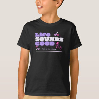 Cochlear | Life Sounds Good  T-Shirt