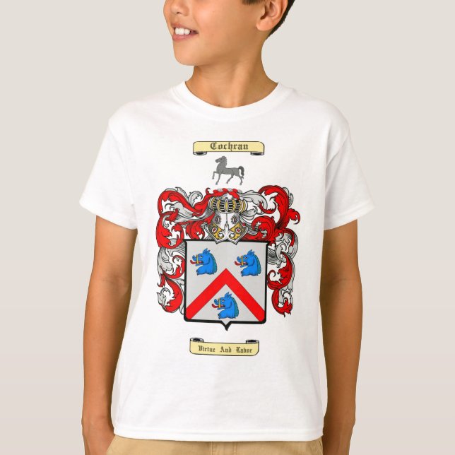 cochran T-Shirt (Front)